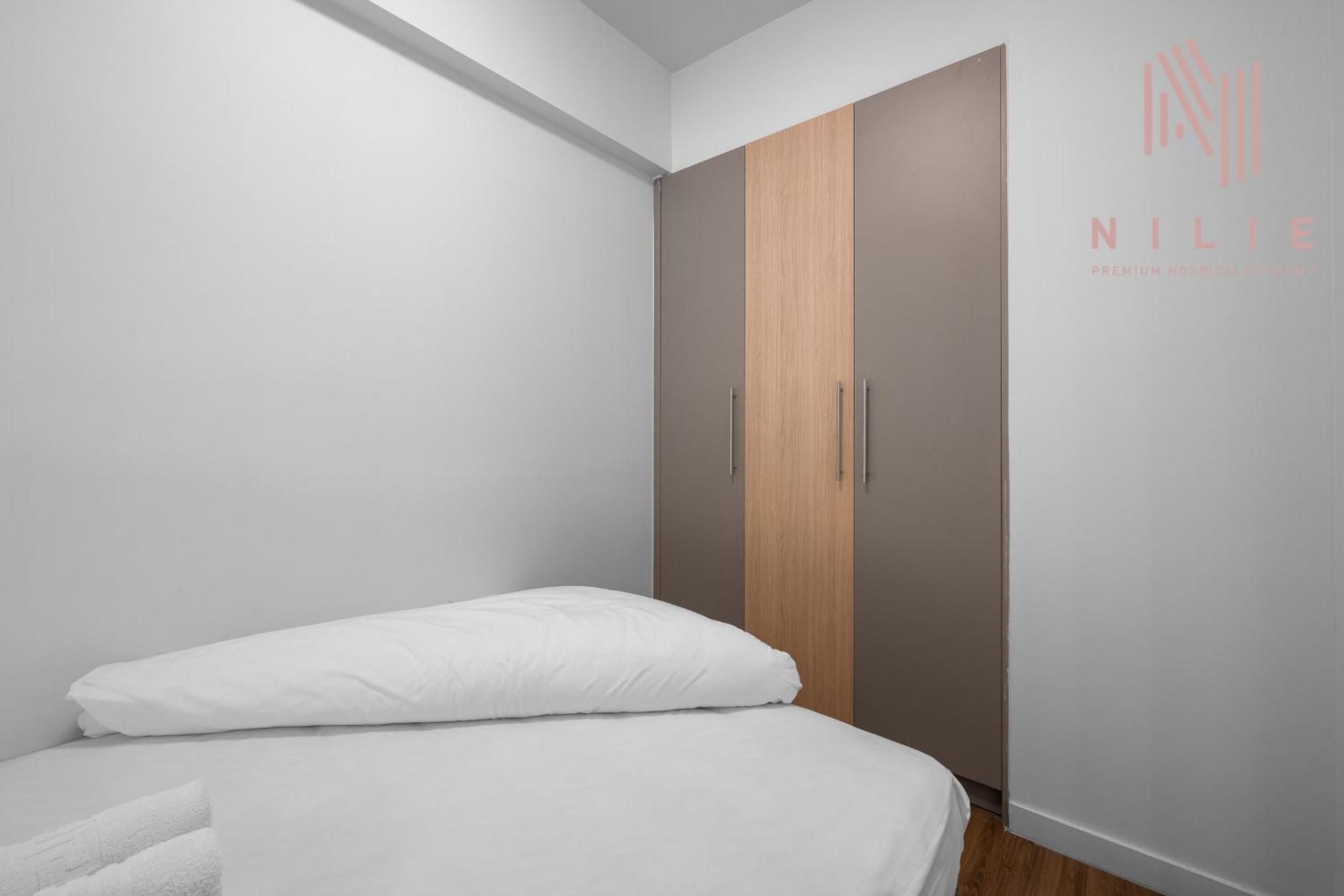 Apartamento Big Apple Aprts, Nilie Hospitality Mgmt Tesalónica Exterior foto