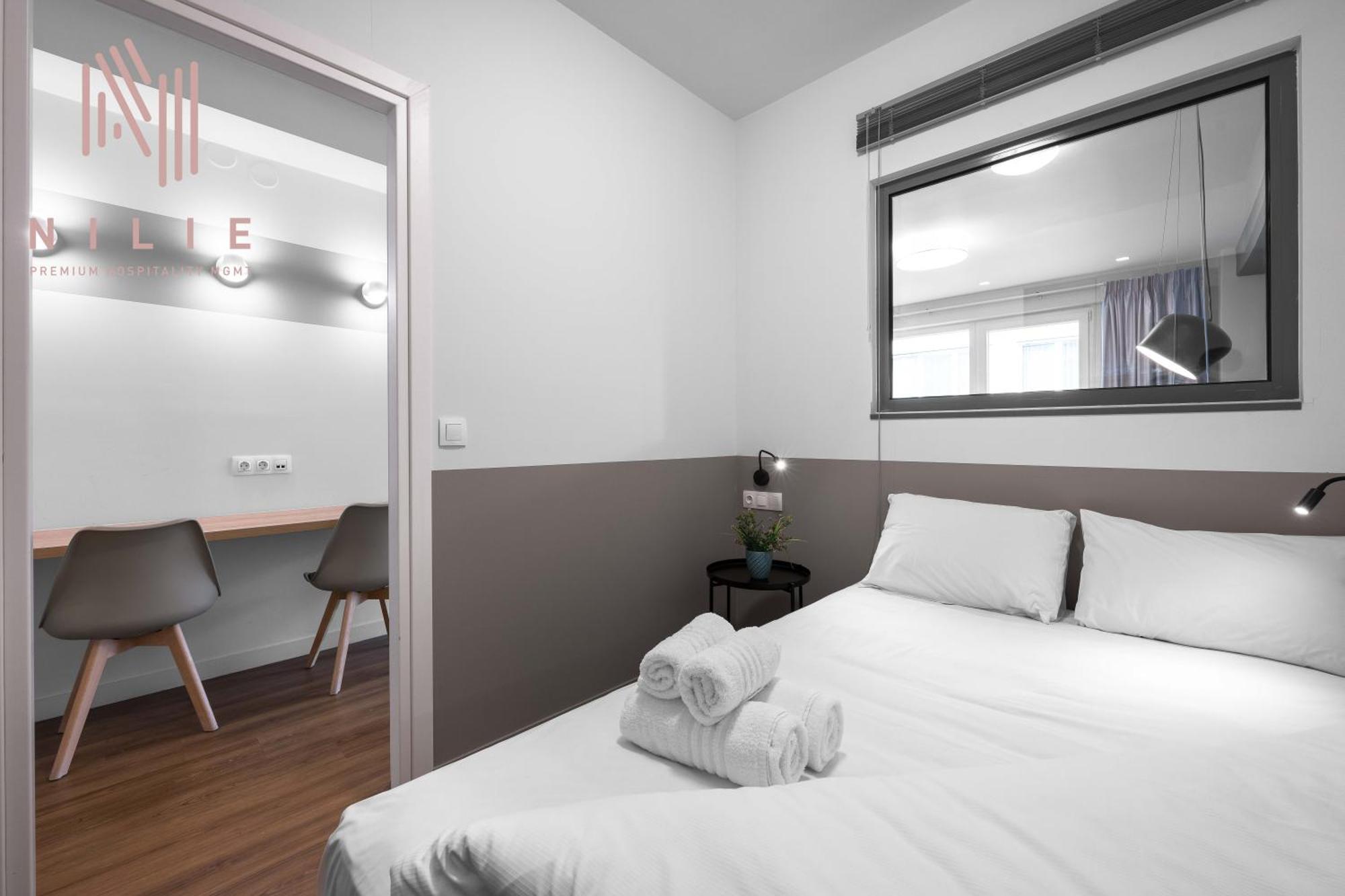 Apartamento Big Apple Aprts, Nilie Hospitality Mgmt Tesalónica Exterior foto